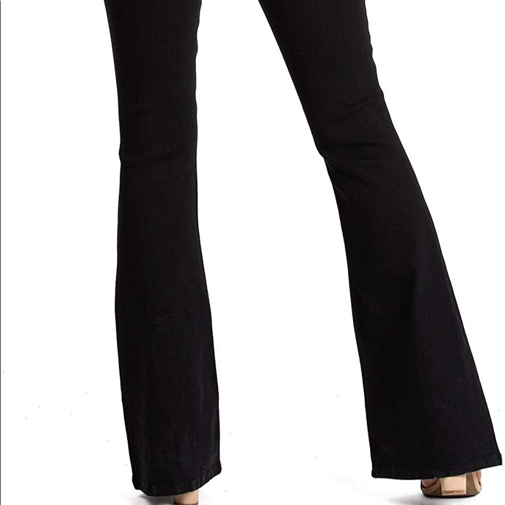 Elizabeth And James high rise flare jeans - Picture 7 of 11
